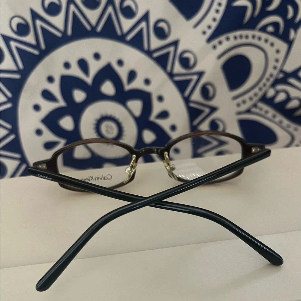 Calvin Klein Black Frame Glasses
